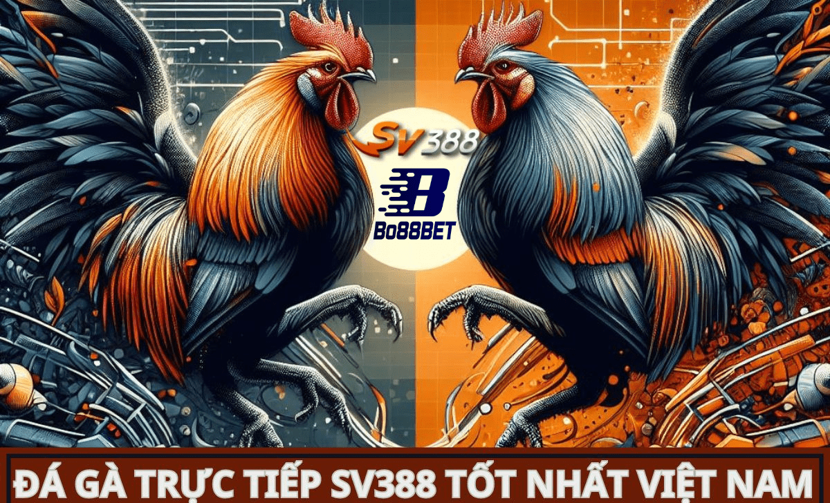 đá gà trực tiếp sv388