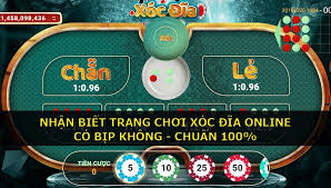 Cách nhận biết trang xóc đĩa trên mạng có bịp không chính xác 100%